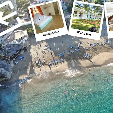 Bungalow #8 At Waterfront Playa Alicia